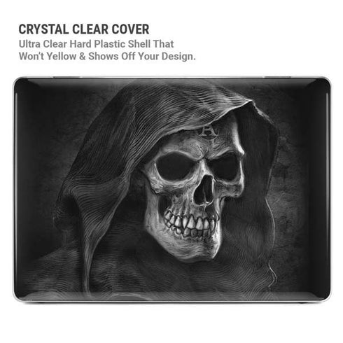 Alchemy St Levantius Remains MacBook Pro 14in (2021-24) Case plus Skin
